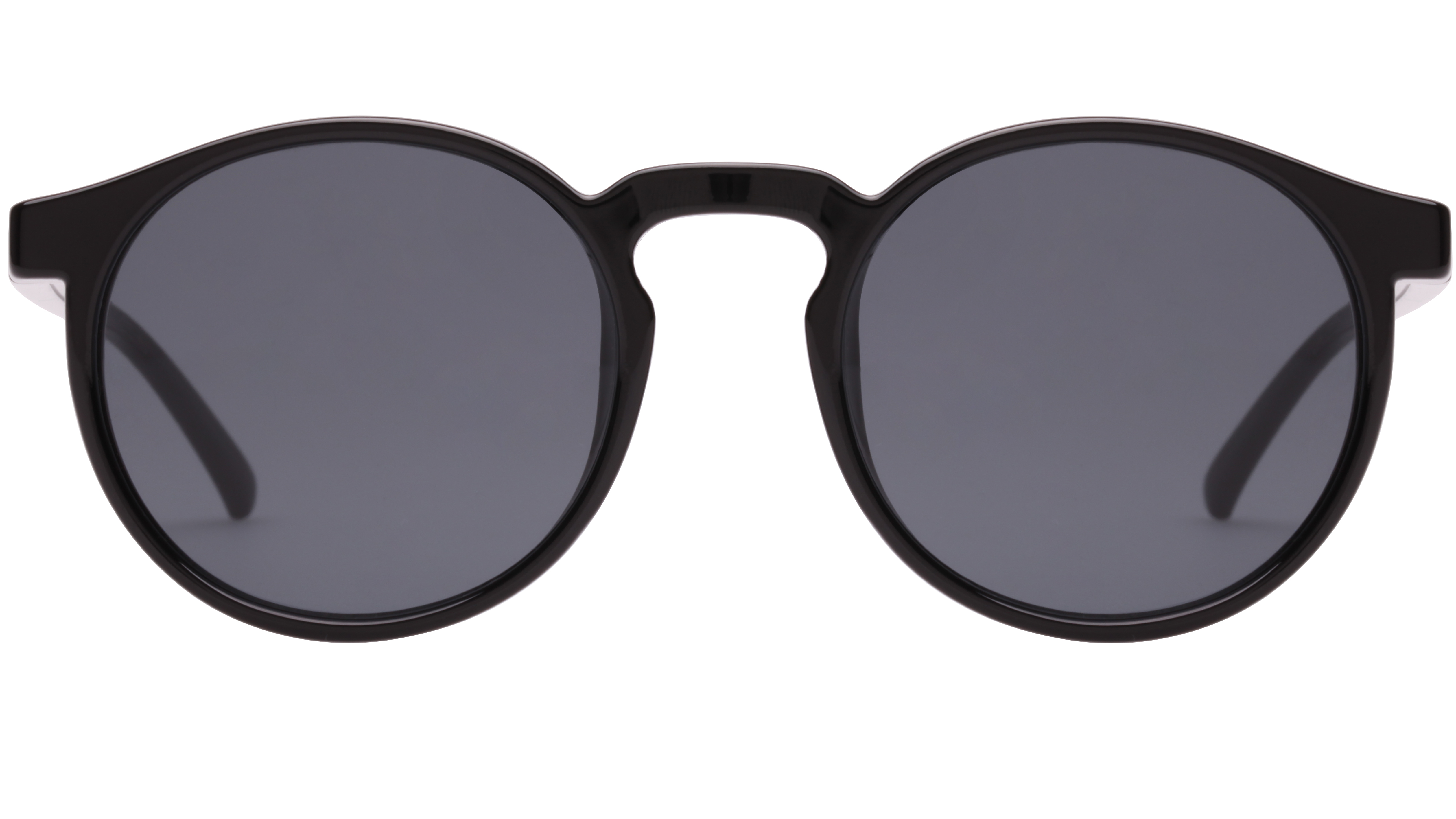 The Indian Face Free Spirit – Occhiali Da Sole Polarizzati Neri, Unisex