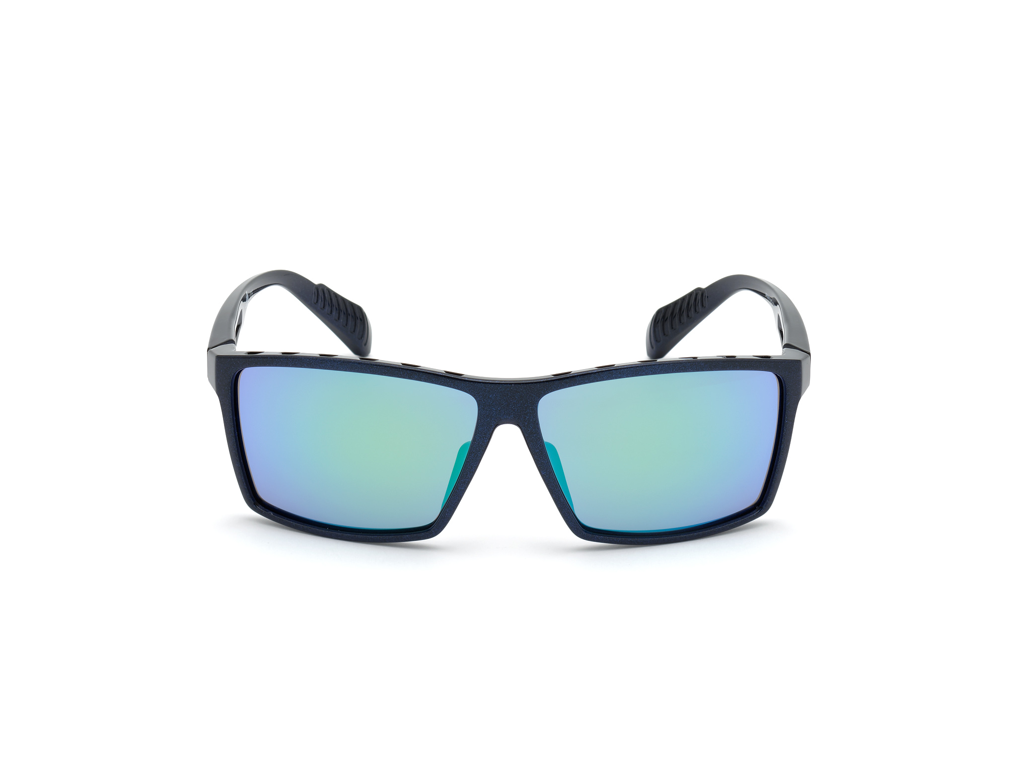 Sp0010 Matte Blue / Green Mirror