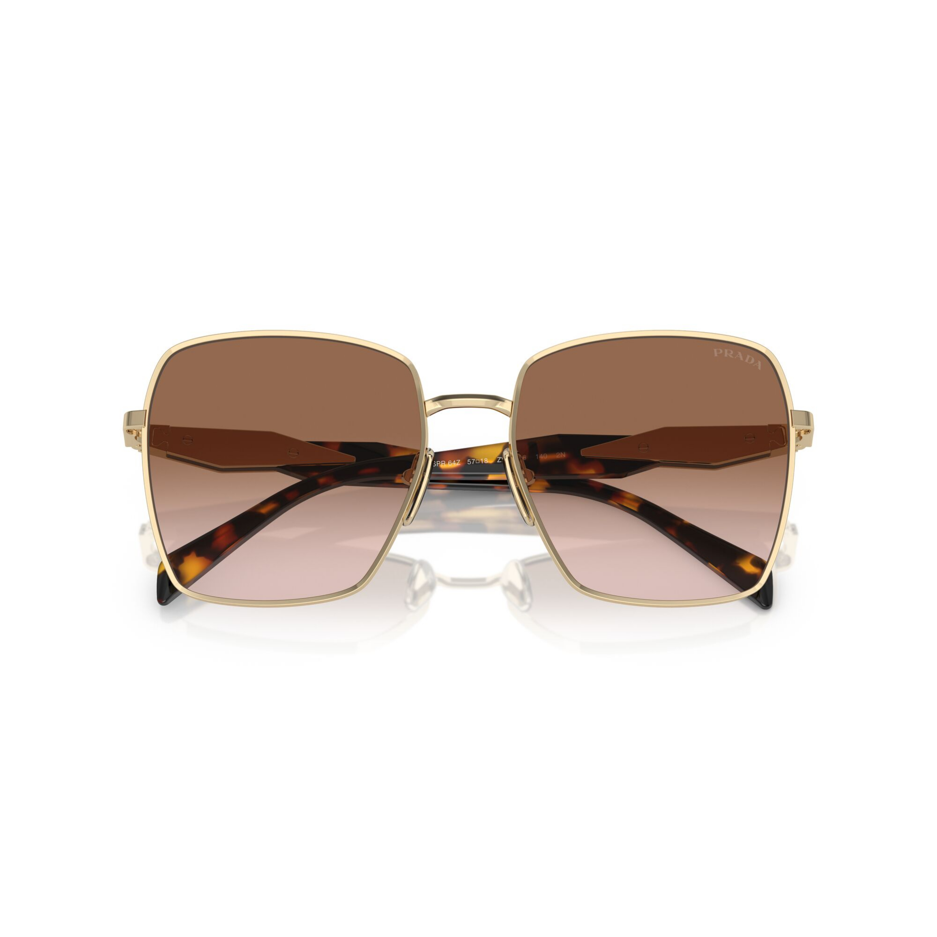 Pr 64zs Pale Gold / Brown Gradient